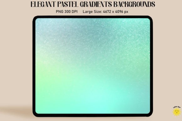 Blue Green Pastel Gradient Backgrounds: A Designer's Guide