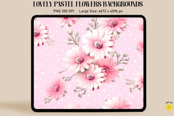 Lovely Pink Pastel Flowers: Your New Design Secret Weapon