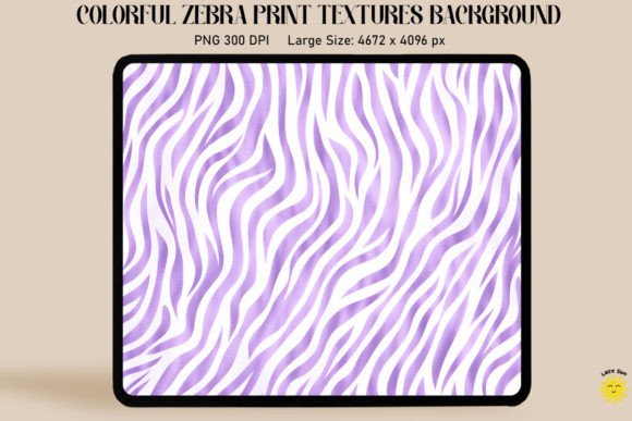 Pastel Purple Zebra Print Backgrounds: A Guide to Vibrant Digital Design