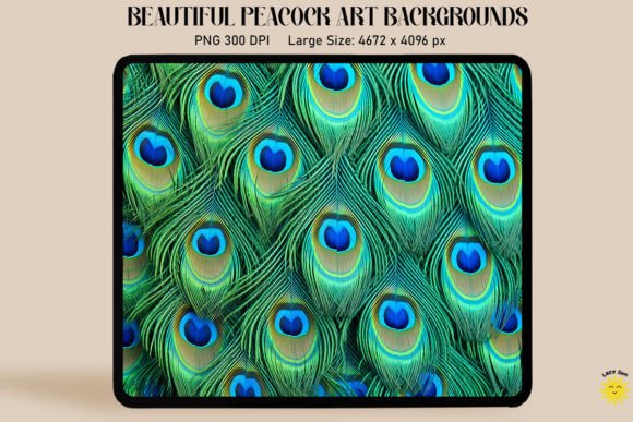 Unlocking the Allure of Beautiful Peacock Feather Backgrounds